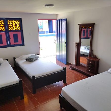 Finca Hotel La Bonita By La Macorina กิมบายา ภายนอก รูปภาพ