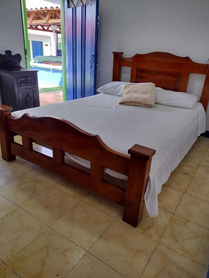 Finca Hotel La Bonita By La Macorina กิมบายา ภายนอก รูปภาพ