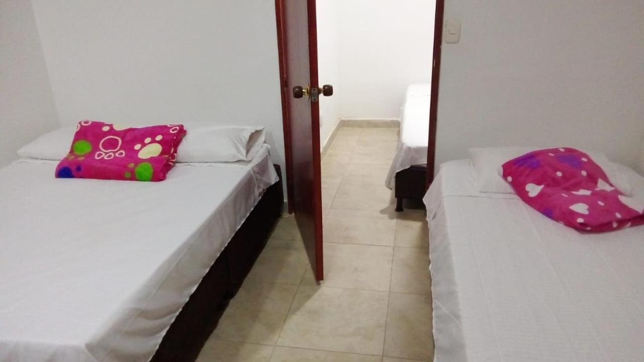 Finca Hotel La Bonita By La Macorina กิมบายา ภายนอก รูปภาพ