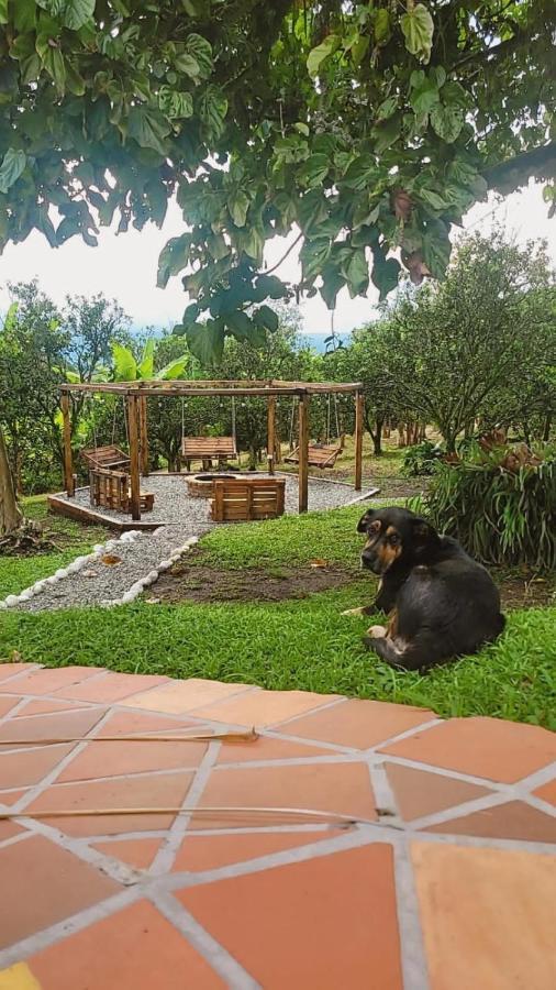 Finca Hotel La Bonita By La Macorina กิมบายา ภายนอก รูปภาพ