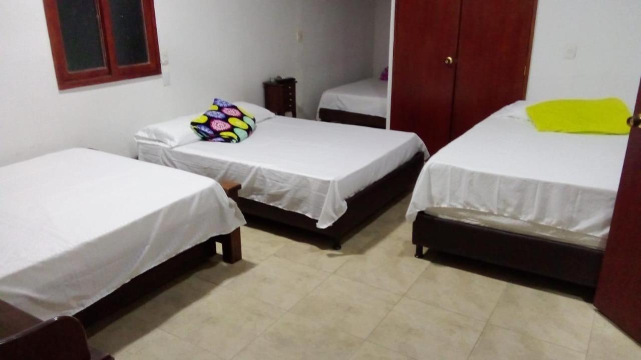 Finca Hotel La Bonita By La Macorina กิมบายา ภายนอก รูปภาพ