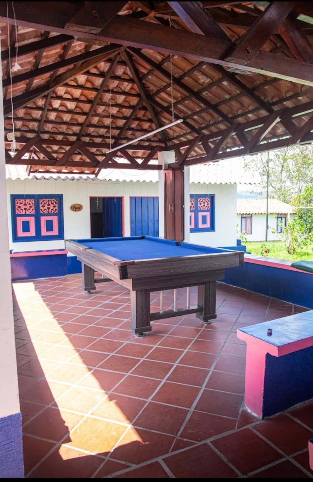 Finca Hotel La Bonita By La Macorina กิมบายา ภายนอก รูปภาพ