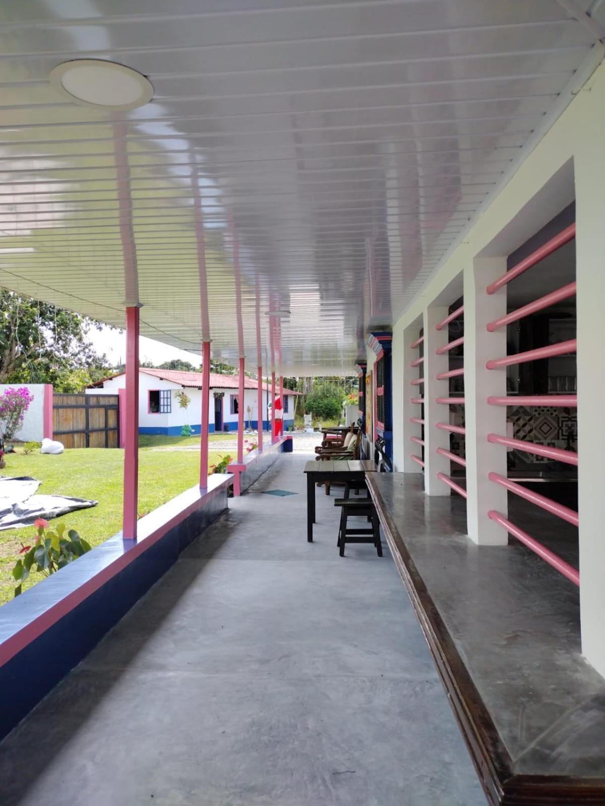 Finca Hotel La Bonita By La Macorina กิมบายา ภายนอก รูปภาพ